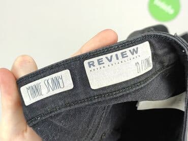 spodnie jeansy damskie klasyczne: Review, Jeansy damskie, rozmiar S — 4