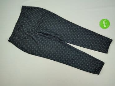 rajstopy z prl u: Zara, Spodnie materiałowe damskie, rozmiar S — 2