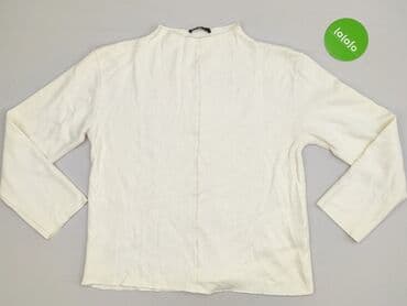 sweter z odkrytymi ramionami zara: Zara, T-shirt damski, rozmiar M — 2