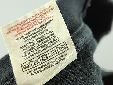 czerwony: Fruit Of The Loom, Koszulka dla mężczyzn, rozmiar M — 5