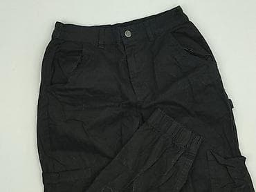 kozaki eksbut: Sinsay, Spodnie cargo damskie, rozmiar S — 1