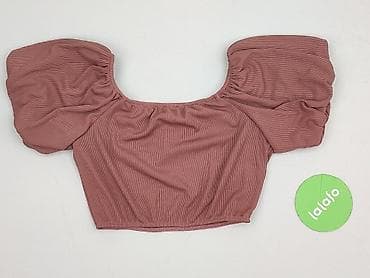 cekinowa top: New Look, Bluzka damska, rozmiar M — 2