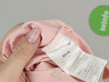 c a ubrania dla niemowląt: Body, 9-12 miesięcy, 
stan - Bardzo dobry — 5