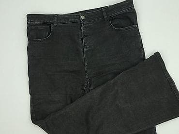 denim boot: Jeansy damskie, rozmiar L — 1