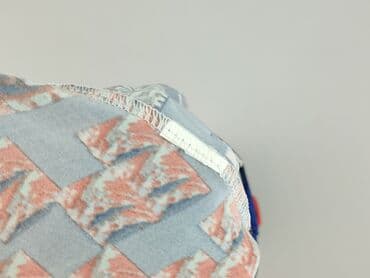 krótkie spodenki z szerokimi nogawkami: Spodnie damskie, rozmiar S — 4