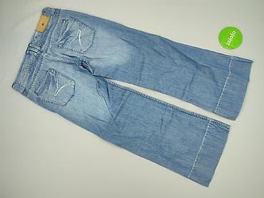 jeans balloon: Jeansy damskie, rozmiar S — 3