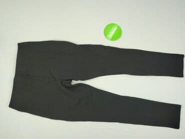 woskowane legginsy z wysokim stanem: Zara, Leggings Elegant for women, size S (EU 36) — 3