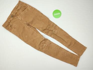 jeansy damskie 7 8 allegro: Jeansy damskie, rozmiar S — 2
