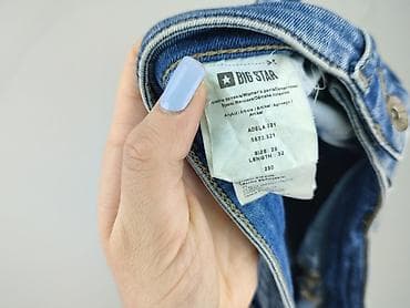 sinsay joggers: Jeansy damskie, rozmiar XS — 5