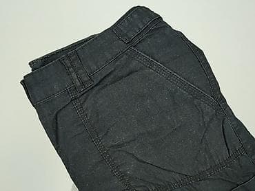 biale kolarki hm: H&M, Szorty damskie, rozmiar S — 6