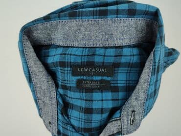 tureckie ubrania: Lc Waikiki, Koszulа dla mężczyzn, rozmiar S — 4