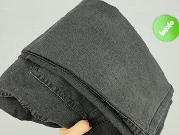 spodnie dresowe esmara: Esmara, Jeansy damskie, rozmiar L — 5