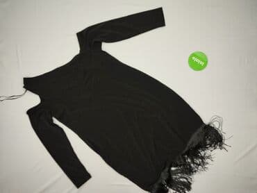 sukienka srebrna cekiny h: BODY FLIRT, Women`s dress, size L (EU 40) — 3