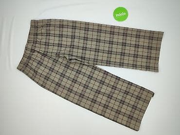 Stradivarius, Spodnie materiałowe damskie, rozmiar M — 3