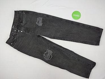 garnitur next: Sinsay, Jeansy dla mężczyzn, rozmiar XS — 2