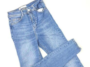 Jeansy: Zara, Jeansy damskie, rozmiar XS