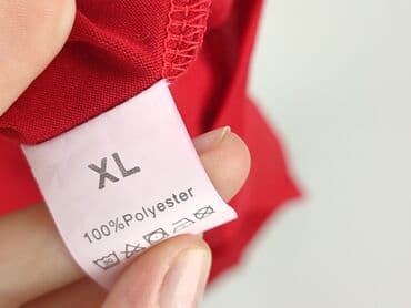 koszulka z napisem dzik: T-shirt damski, rozmiar XL — 4