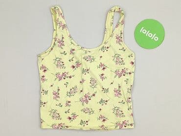 bluzki z kwiacistym wzorem: Top damski, rozmiar S — 2