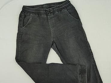 tchibo dresy: Spodnie jeansowe, Pepperts!, 15 lat, 170, stan - Bardzo dobry — 1
