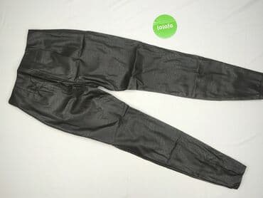 legginsy skorzane lidl: Promod, Leggings Elegant for women, size S — 3