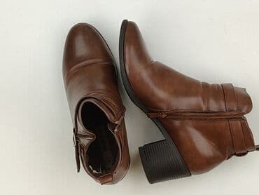 Ботильйони та черевики жіночі, 40 на lalafo.pl Ботильйони та черевики жіночі, 40