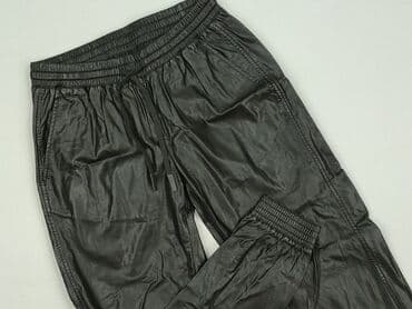 Zara, Material trousers for women, size XS (EU 34)