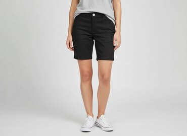 krótkie spodenki alpha industries: Szorty damskie, rozmiar L — 1