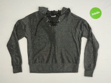 флісові кофти жіночі: New Look, Bluza z kapturem damska, rozmiar XS — 2