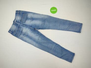 jeans mom slim fit stradivarius: Джинси жіночі, S — 3