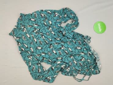 szlafrok damski xl: Gina Tricot, Szlafrok, rozmiar XS — 3