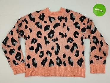 sweter z pingwinem: Sweter damski, rozmiar XL — 3