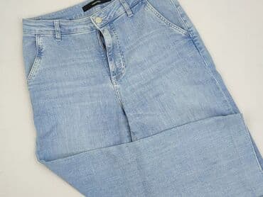 джинси жіночі сінсей: Someday., Material trousers for women, size M (EU 38) — 1