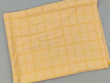 Obrus 156 x 105, kolor - Żółty, stan - Bardzo dobry