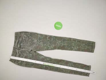 f: Material trousers for women, size XS (EU 34) — 4
