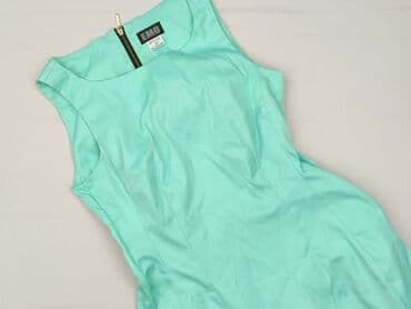 zara sukienka w geometryczne wzory: Women`s dress, size M (EU 38) — 1