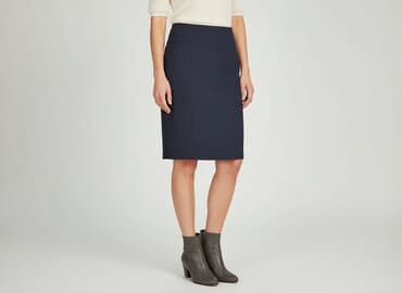 spódniczka jeansowe hm: H&M, Spódnica damska, rozmiar M — 8