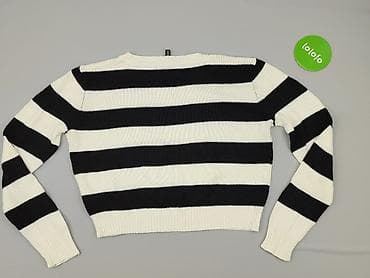 bluzki hm: H&M Divided, Sweter damski, rozmiar M — 3