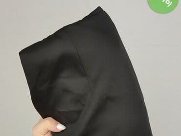 czarne sukienki na wesele dla puszystych: H&M, Sukienka damska, rozmiar M — 7