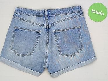 dzins material: DENIM JEANS, Szorty damskie, rozmiar S — 3
