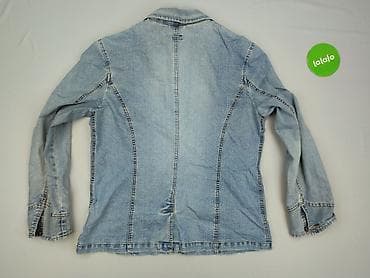 sm collection kurtki: RAINBOW, Kurtka jeansowa damska, rozmiar 4XL — 3