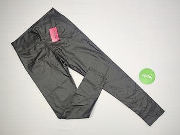 mini items: Legginsy Ze skóry ekologicznej damskie, rozmiar 2XL — 2