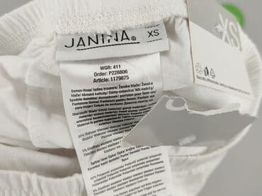 krótkie legginsy pod sukienkę: Janina, Legginsy rozmiar XS — 4