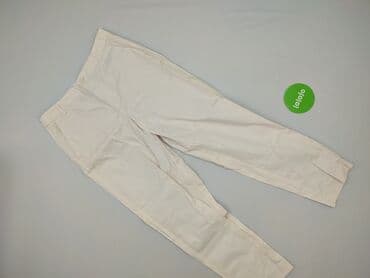 mohito koszulka w paski: Mohito, Spodnie materiałowe damskie, S — 2