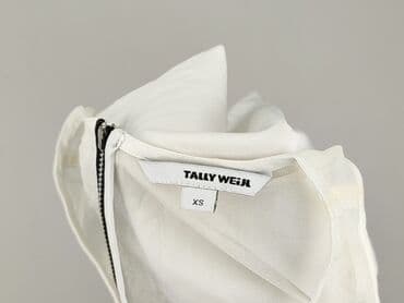 bluzka z odkrytymi ramionami zalando: Tally Weijl, Bluzka damska, rozmiar XS — 4