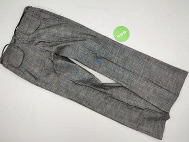 woskowane spodnie orsay: Orsay, Spodnie materiałowe damskie, rozmiar M — 3