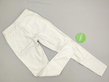 mom jeans plus size: Esmara, Spodnie materiałowe damskie, rozmiar S — 3