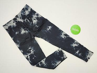 stroj do cwiczen: Leggings, Legginsy Sportowe damskie, rozmiar XL — 3