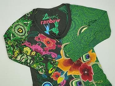 demi good: Desigual, Bluzka damska, rozmiar L — 1