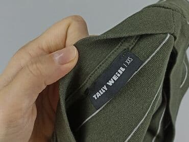 t shirty strauss: Tally Weijl, T-shirt damski, rozmiar 2XS — 5