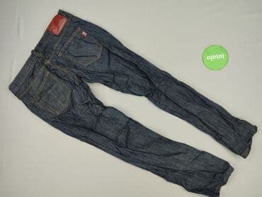 polskie jeansy prl poznań: Jeansy dla mężczyzn, rozmiar S — 3